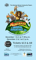 Madagascar poster