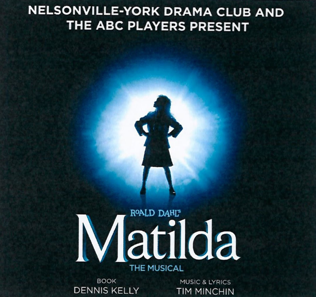Matilda poster