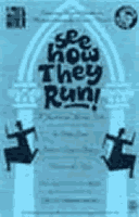 See How They Run Poster
