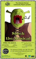 Shrek poster