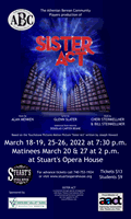 Sister Act poster