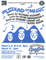 Sound of Music Poster