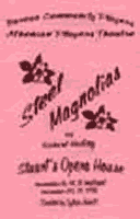 Steel Magnolias Poster