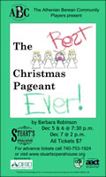 The Best Christmas Pageant Ever poster