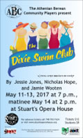 The Dixie Swim Club poster