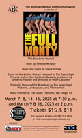 The Full Monty poster