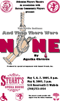And Then There Were None Poster