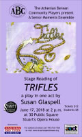 Trifles poster