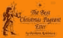 Best Christmas Pageant Ever Poster